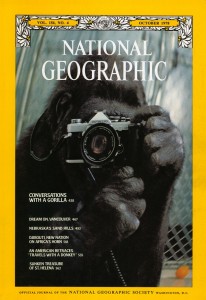 National Geographic Magazine kostenlos