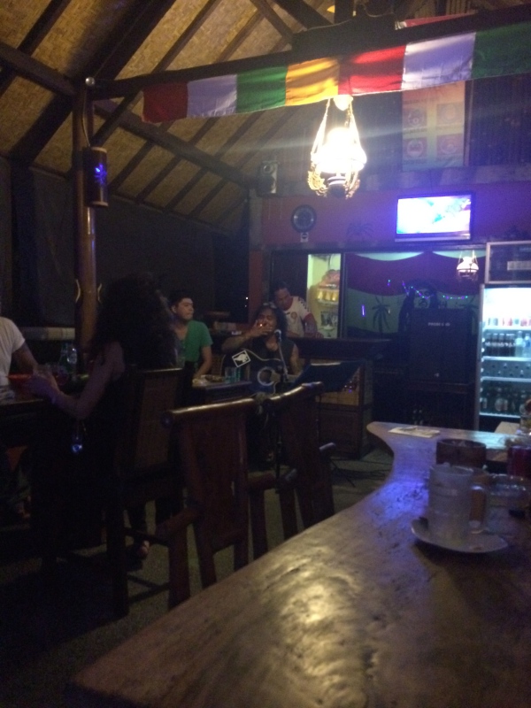 Reggae Bar, Ubud