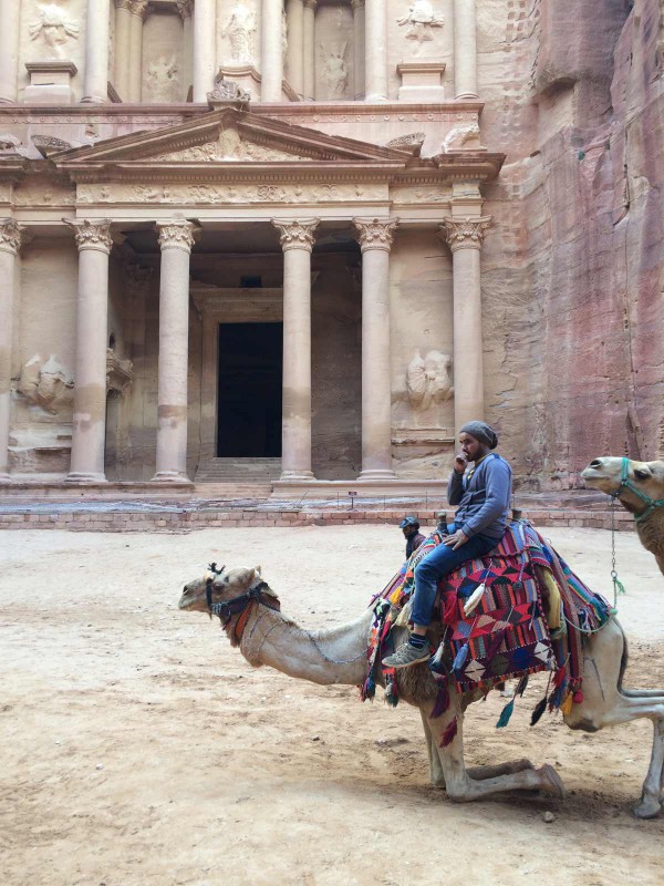 Jordanien Reisebericht Petra erleben