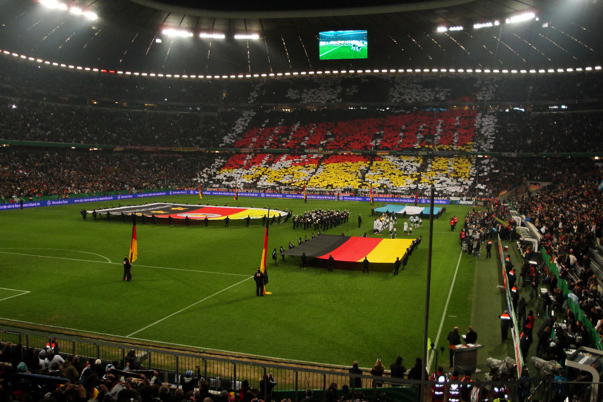 Länderspielreise Deutschland Argentinien 2010