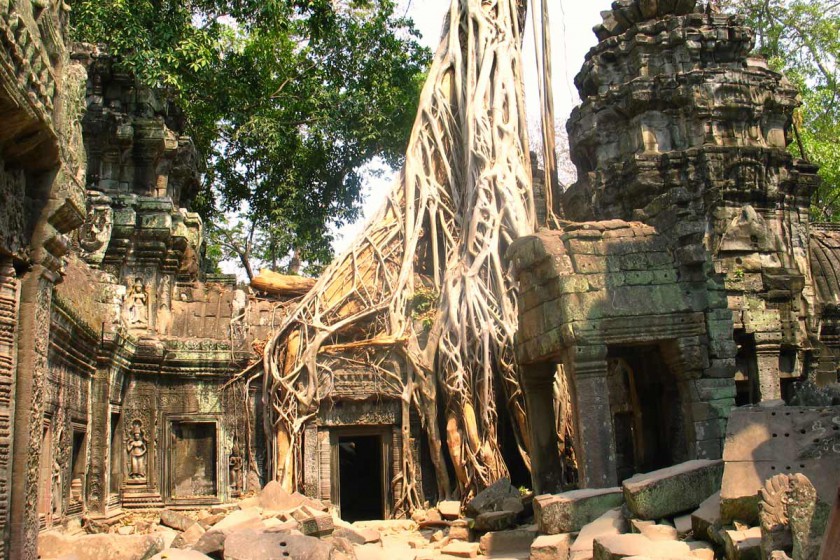 Angkor Wat Reisebericht